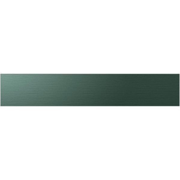  Samsung Bespoke Door Panel - Emerald Green Steel RA-F36DMMQG/AA IMAGE 1