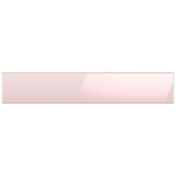  Samsung Bespoke Door Panel - Pink Glass RA-F36DMMP0/AA IMAGE 1