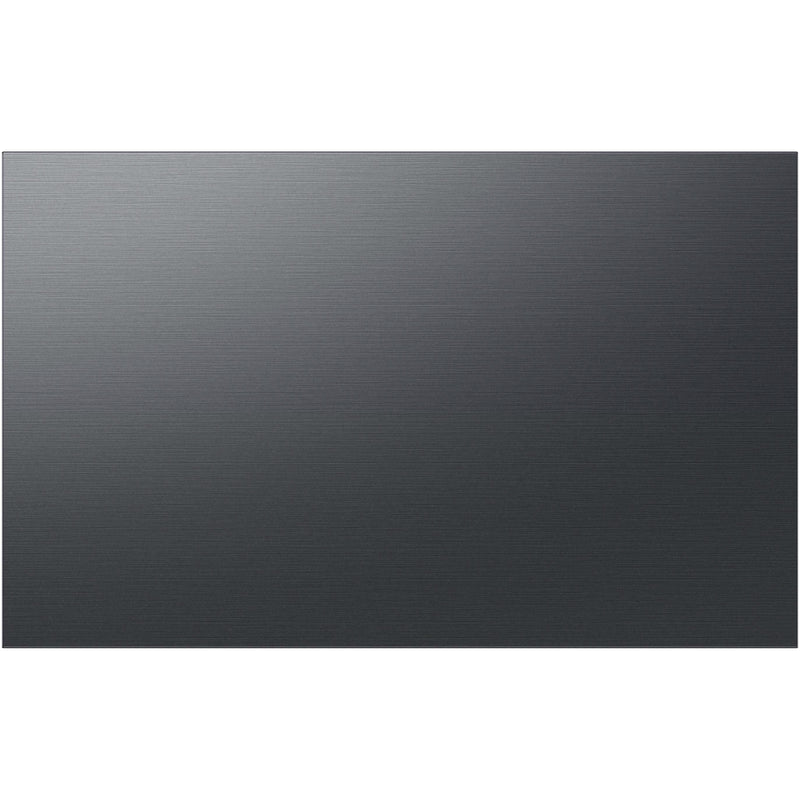  Samsung Bespoke Door Panel - Matte Black Steel RA-F36DB4MT/AA IMAGE 1
