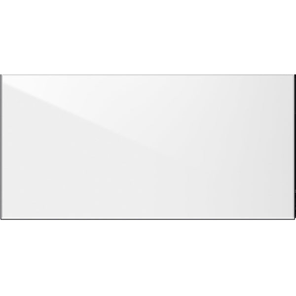  Samsung Bespoke Door Panel - White Glass RA-F36DB412/AA IMAGE 1