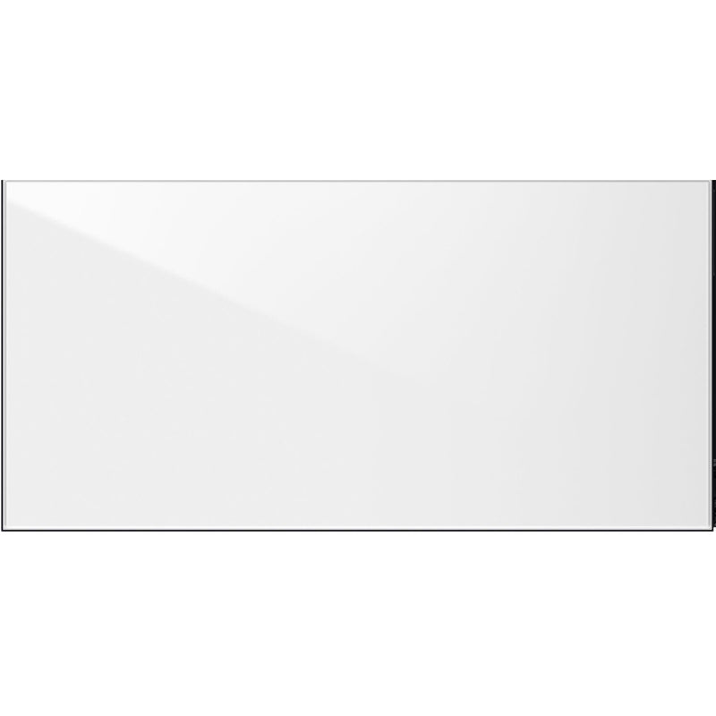  Samsung Bespoke Door Panel - White Glass RA-F36DB412/AA IMAGE 1