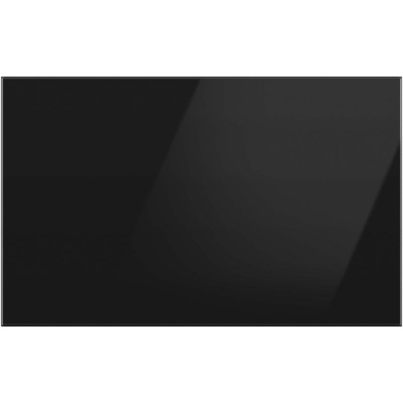  Samsung Bespoke Door Panel - Charcoal Glass RA-F36DB433/AA IMAGE 1