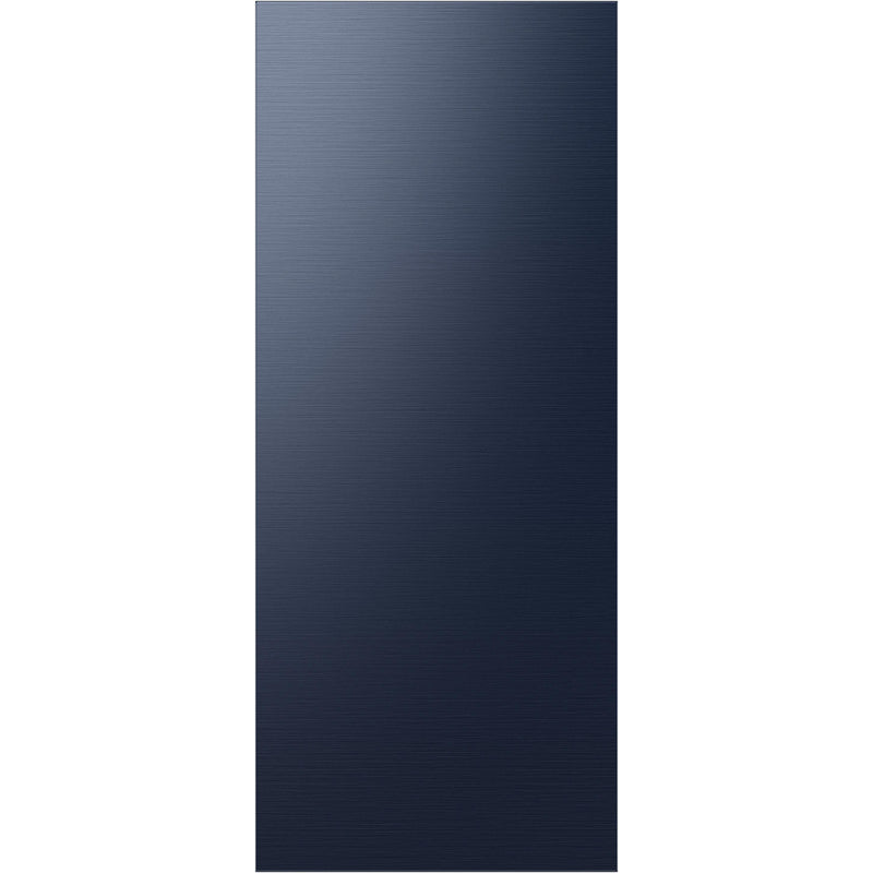  Samsung Bespoke Door Panel - Navy Steel RA-F18DU3QN/AA IMAGE 1