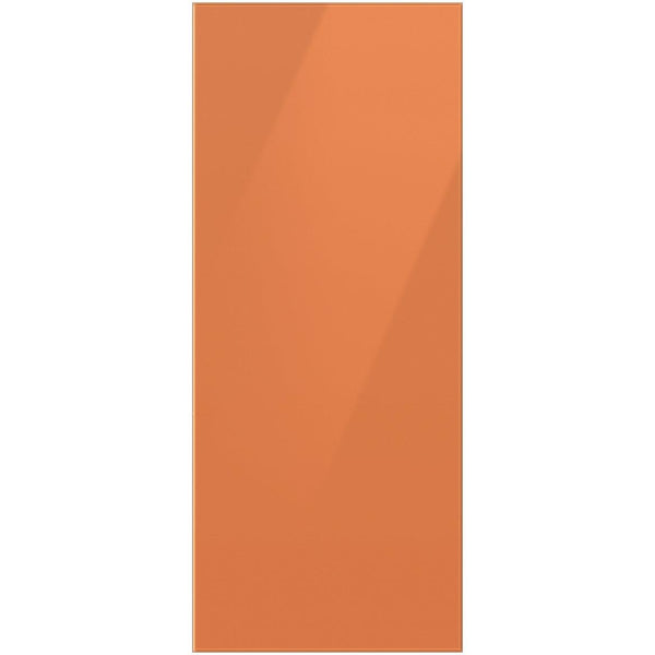  Samsung Bespoke Door Panel - Clementine Glass RA-F18DU3CH/AA IMAGE 1