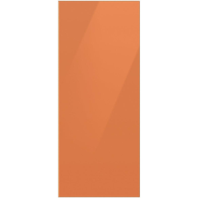  Samsung Bespoke Door Panel - Clementine Glass RA-F18DU3CH/AA IMAGE 1