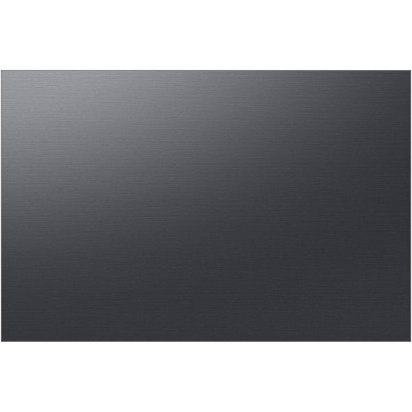  Samsung Bespoke Door Panel - Matte Black Steel RA-F36DB3MT/AA IMAGE 1