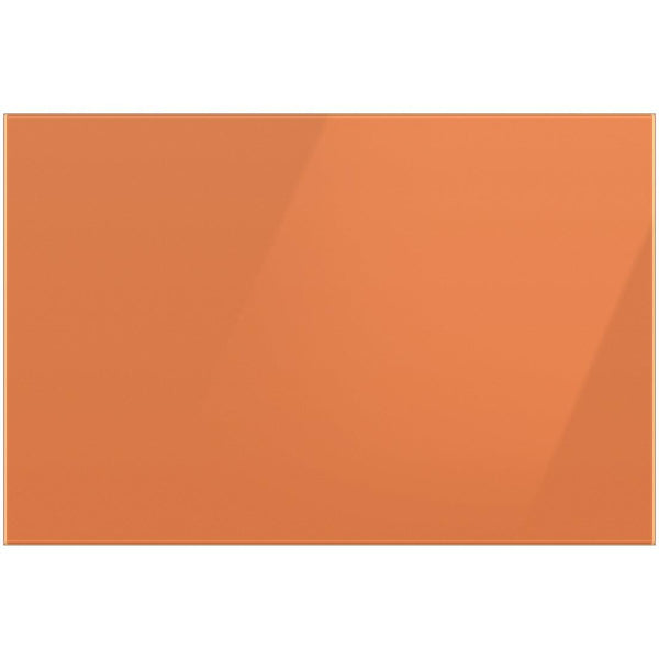  Samsung Bespoke Door Panel - Clementine Glass RA-F36DB3CH/AA IMAGE 1