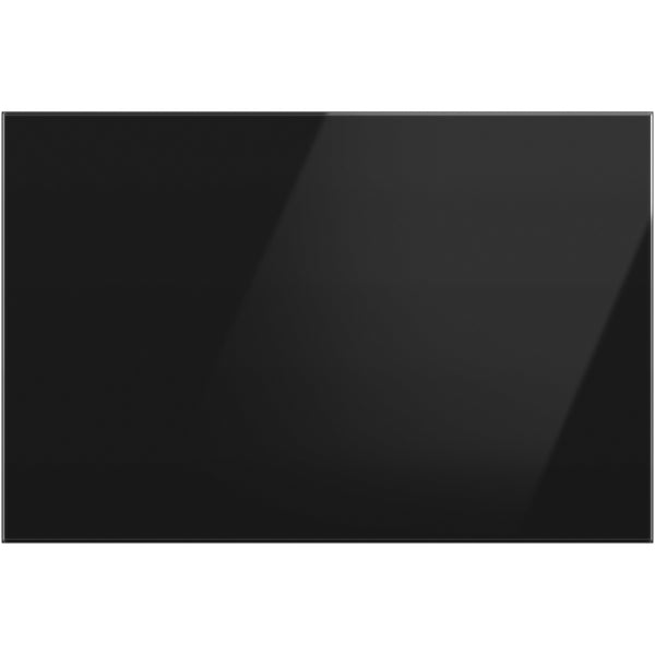  Samsung Bespoke Door Panel - Charcoal Glass RA-F36DB333/AA IMAGE 1