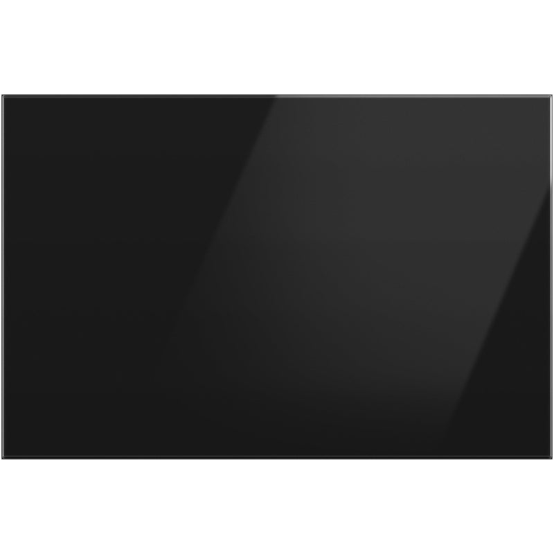  Samsung Bespoke Door Panel - Charcoal Glass RA-F36DB333/AA IMAGE 1