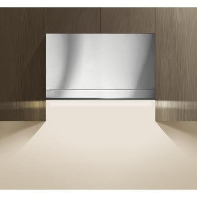  Electrolux Icon 36-inch Wall Mount Range Hood E368WV60ES IMAGE 2