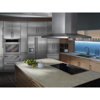  Electrolux Icon 36-inch Built-In Electric Cooktop E36EC65ESS IMAGE 3