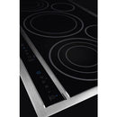  Electrolux Icon 36-inch Built-In Electric Cooktop E36EC70FSS IMAGE 2