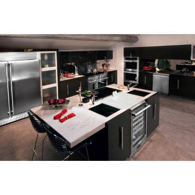  Electrolux Icon 36-inch Built-In Electric Cooktop E36EC70FSS IMAGE 3