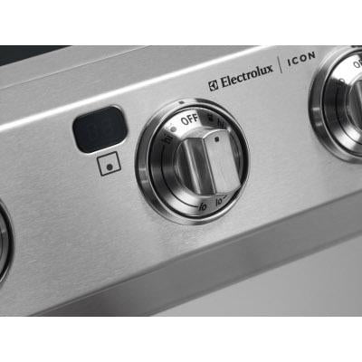  Electrolux Icon 36-inch Built-In Electric Cooktop E36EC75HSS IMAGE 3