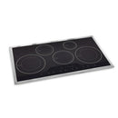  Electrolux Icon 36-inch Built-In Electric Cooktop E36IC80ISS IMAGE 1