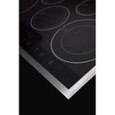  Electrolux Icon 36-inch Built-In Electric Cooktop E36IC80ISS IMAGE 2