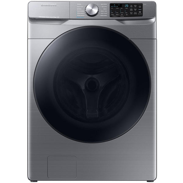  Samsung Front Loading Washer with Wi-Fi Connectivity WF45B6300AP/US IMAGE 1