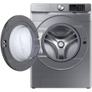  Samsung Front Loading Washer with Wi-Fi Connectivity WF45B6300AP/US IMAGE 2