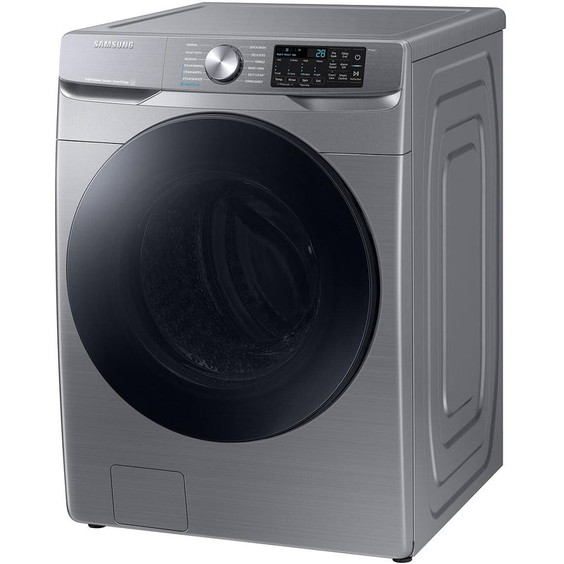  Samsung Front Loading Washer with Wi-Fi Connectivity WF45B6300AP/US IMAGE 4