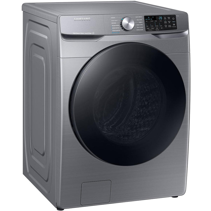  Samsung Front Loading Washer with Wi-Fi Connectivity WF45B6300AP/US IMAGE 5