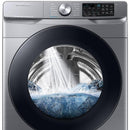  Samsung Front Loading Washer with Wi-Fi Connectivity WF45B6300AP/US IMAGE 7
