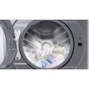  Samsung Front Loading Washer with Wi-Fi Connectivity WF45B6300AP/US IMAGE 8