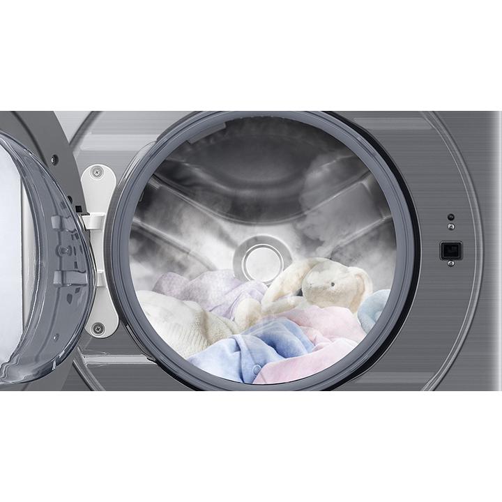  Samsung Front Loading Washer with Wi-Fi Connectivity WF45B6300AP/US IMAGE 8