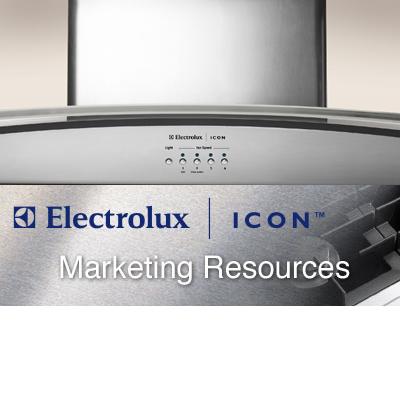  Electrolux Icon 35-inch Wall Mount Range Hood E36WC45FSS IMAGE 2