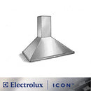  Electrolux Icon 36-inch Wall Mount Range Hood E36WV100FS IMAGE 2