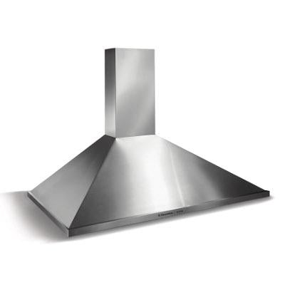  Electrolux Icon 39-inch Wall Mount Range Hood E40PV100FS IMAGE 1