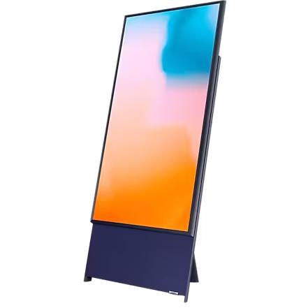  Samsung The Sero 43-inch 4K QLED Smart TV QN43LS05BAFXZC IMAGE 2