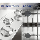  Electrolux Icon 46-inch Built-In Gas Cooktop E46GC66ESS IMAGE 2