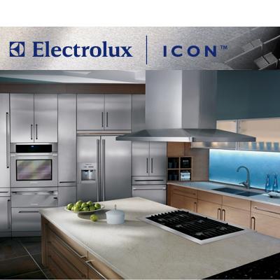  Electrolux Icon 46-inch Built-In Gas Cooktop E46GC66ESS IMAGE 3