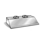  Electrolux Icon 48-inch Wall Mount Range Hood E48WV12EPS IMAGE 2