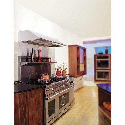  Electrolux Icon 48-inch Wall Mount Range Hood E48WV12EPS IMAGE 3