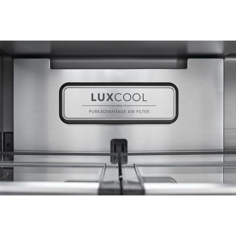  Electrolux 36-inch, 22.6 cu.ft. Counter-Depth French 3-Door Refrigerator ERFG2393AS IMAGE 12