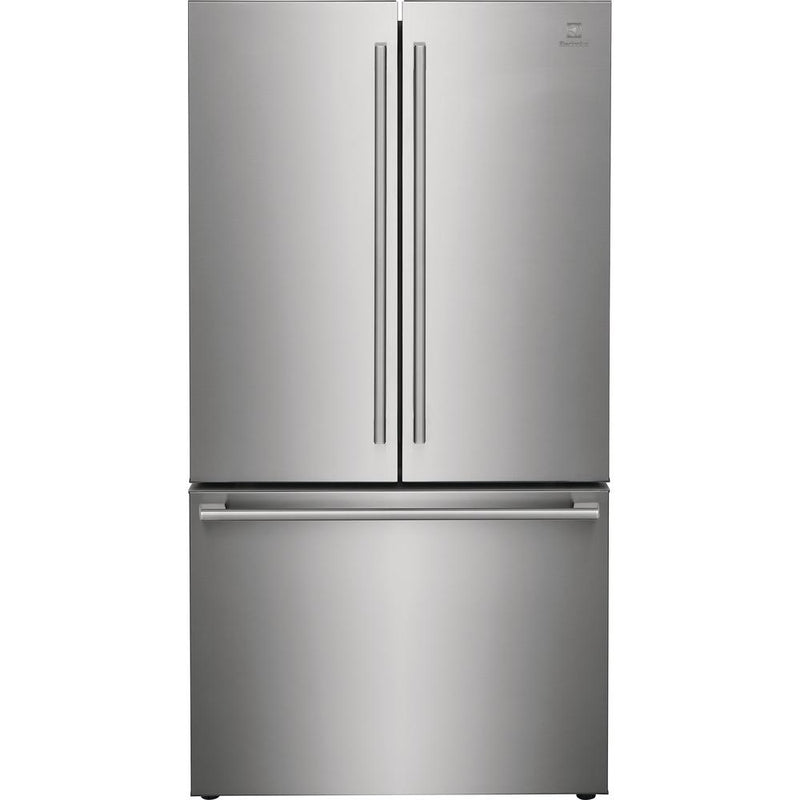  Electrolux 36-inch, 22.6 cu.ft. Counter-Depth French 3-Door Refrigerator ERFG2393AS IMAGE 1