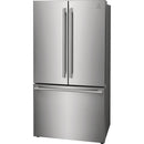  Electrolux 36-inch, 22.6 cu.ft. Counter-Depth French 3-Door Refrigerator ERFG2393AS IMAGE 2