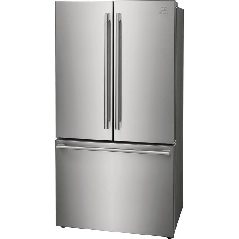  Electrolux 36-inch, 22.6 cu.ft. Counter-Depth French 3-Door Refrigerator ERFG2393AS IMAGE 2