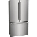  Electrolux 36-inch, 22.6 cu.ft. Counter-Depth French 3-Door Refrigerator ERFG2393AS IMAGE 3