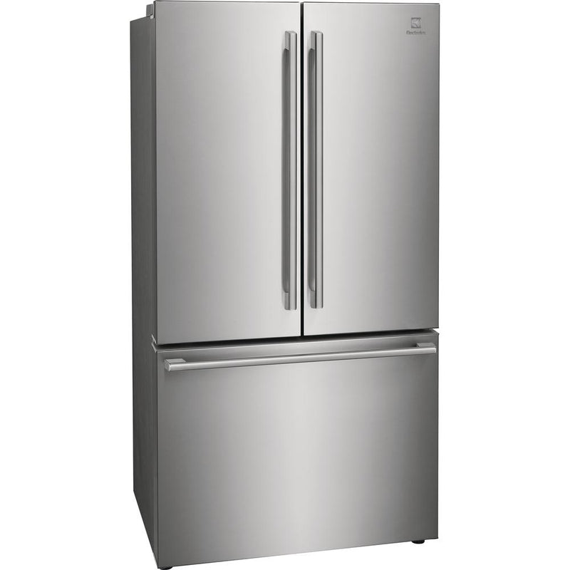  Electrolux 36-inch, 22.6 cu.ft. Counter-Depth French 3-Door Refrigerator ERFG2393AS IMAGE 3