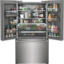  Electrolux 36-inch, 22.6 cu.ft. Counter-Depth French 3-Door Refrigerator ERFG2393AS IMAGE 5