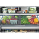  Electrolux 36-inch, 22.6 cu.ft. Counter-Depth French 3-Door Refrigerator ERFG2393AS IMAGE 7