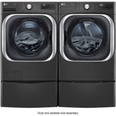  LG 6.0 cu. ft. Smart Front Load Washer with Wi-Fi Enabled WM8900HBA IMAGE 16