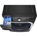  LG 6.0 cu. ft. Smart Front Load Washer with Wi-Fi Enabled WM8900HBA IMAGE 7