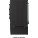  LG 9.0 Cu. Ft. Electric Dryer with Steam and Built-In Intelligence DLEX8900B IMAGE 10