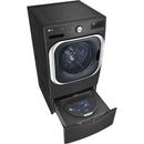  LG 1.1 cu. ft. Pedestal Washer Washer WD200CB IMAGE 12