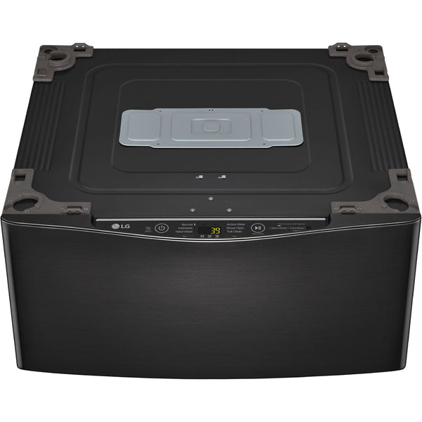  LG 1.1 cu. ft. Pedestal Washer Washer WD200CB IMAGE 1