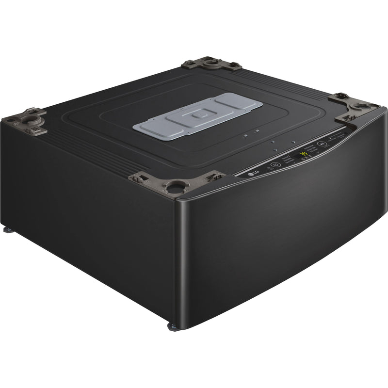  LG 1.1 cu. ft. Pedestal Washer Washer WD200CB IMAGE 2