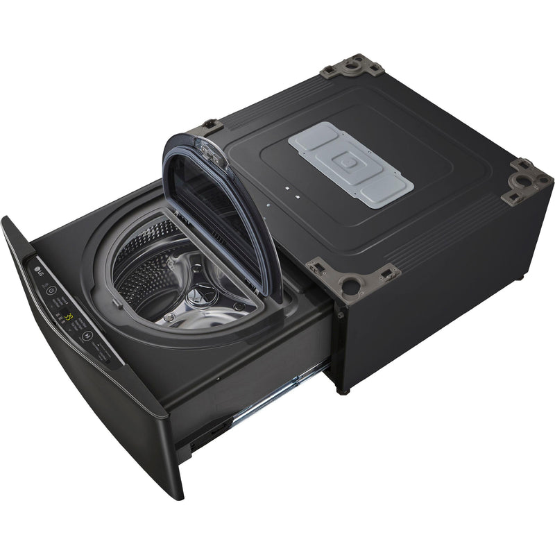  LG 1.1 cu. ft. Pedestal Washer Washer WD200CB IMAGE 7